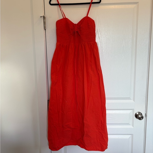 Universal Thread Dresses & Skirts - Universal Thread Red Maxi Dress